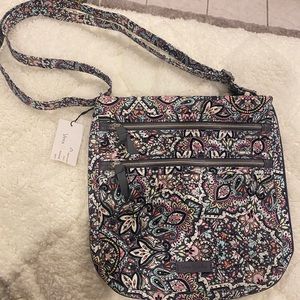 Vera Bradley satchel bag